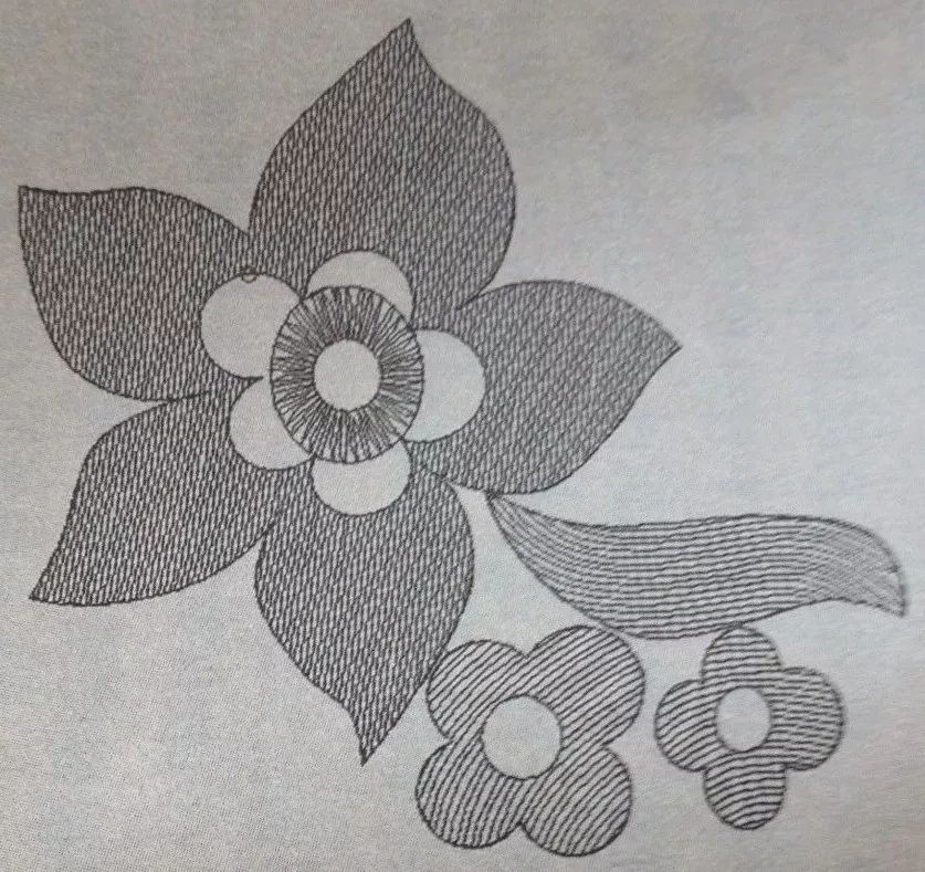 電腦繡花針?lè)ㄖ揍樈榻B