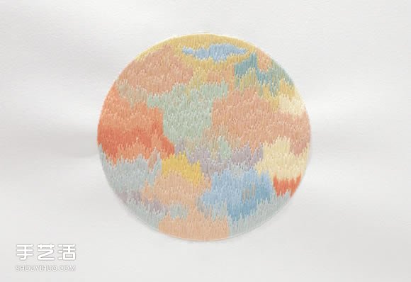 刺繡藝術(shù)家Izziyana Suhaimi的精工刺繡作品 -  www.shouyihuo.com