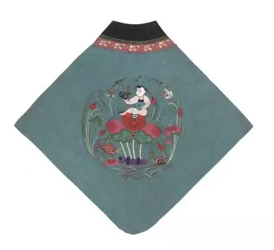 中國(guó)古代女子的內(nèi)衣中傳承的湘繡文化